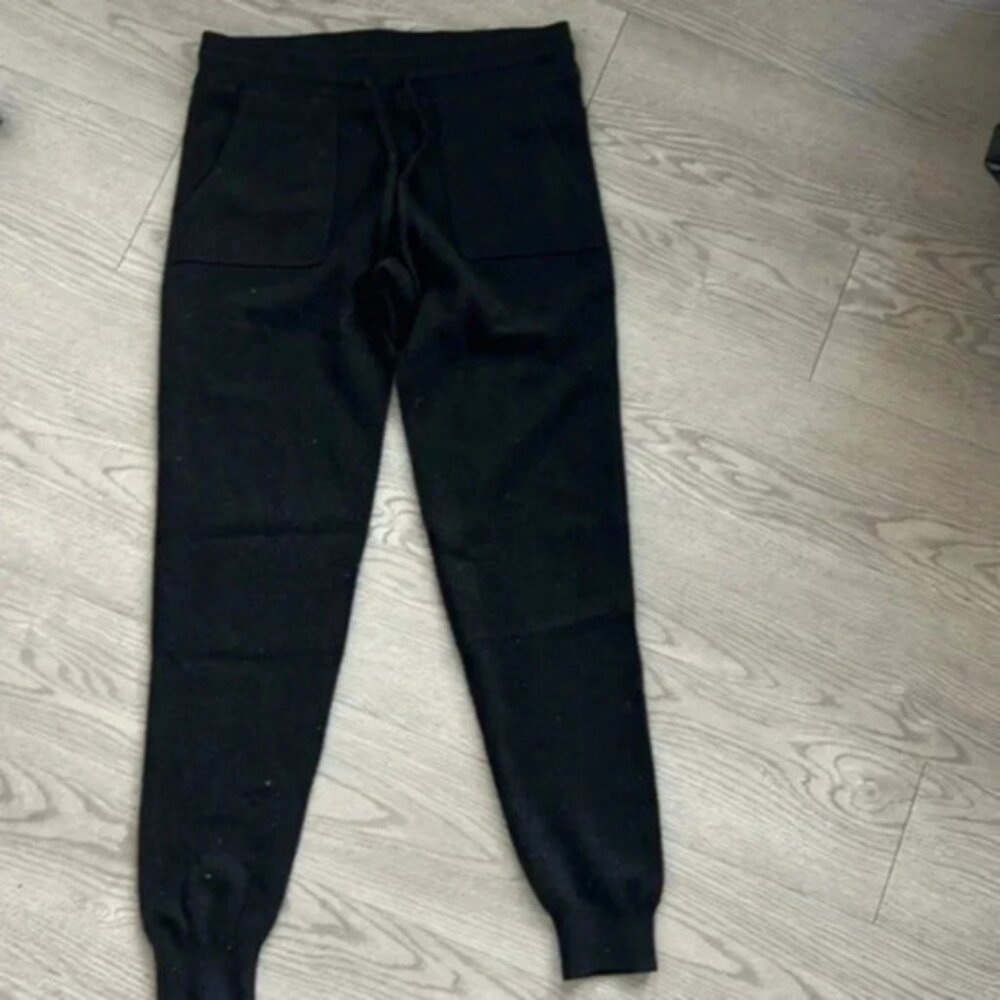 Amicale's Women's Cashmere Pants - Jogger- Lounge XL